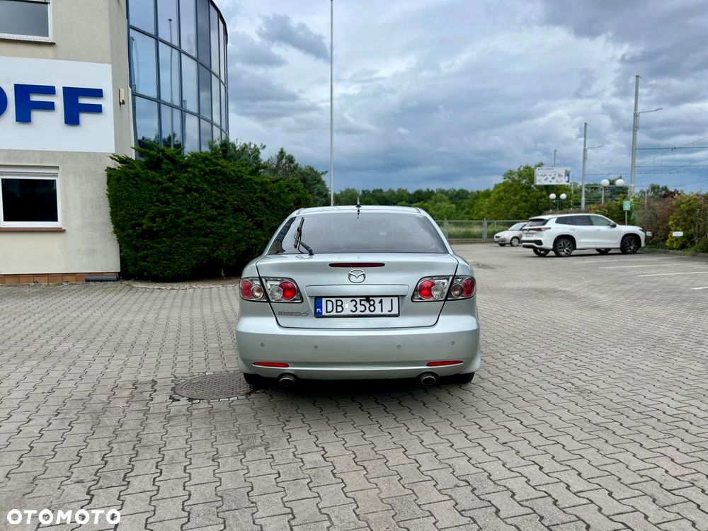 Mazda 6 - 9