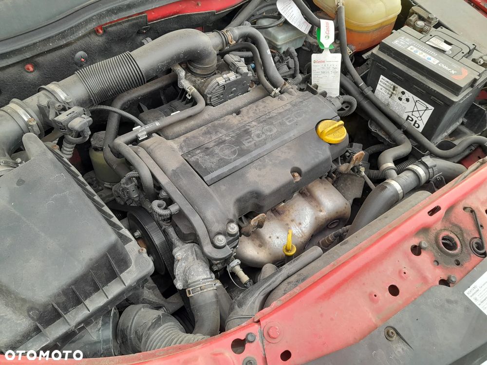 Skrzynia biegów manualna OPEL Astra H 04-14r. 1.4 16v 90KM F13 - 3