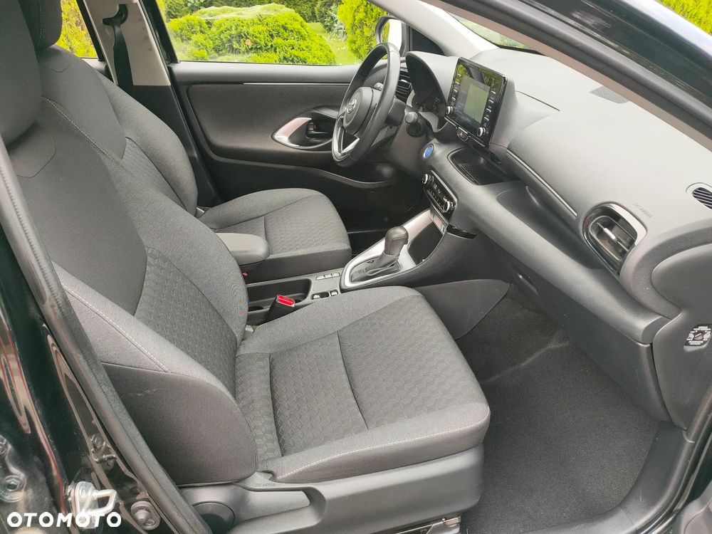 Toyota Yaris - 9