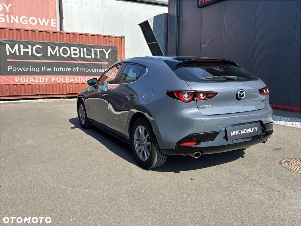 Mazda 3 2.0 mHEV Kanjo - 13
