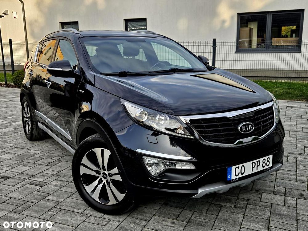 Kia Sportage 2.0 CRDI 184 AWD Platinum Edition - 16