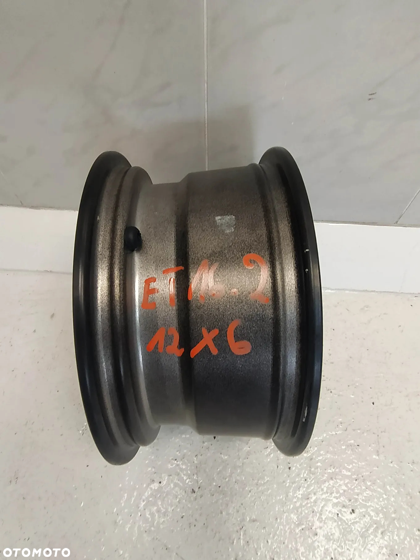 POLARIS SPORTSMAN XP FELGA ALUMINIOWA 12X6 R12 ET16.2 NOWA - 7