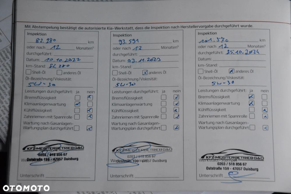 Kia Sportage 2.0 GDI 2WD Spirit - 13