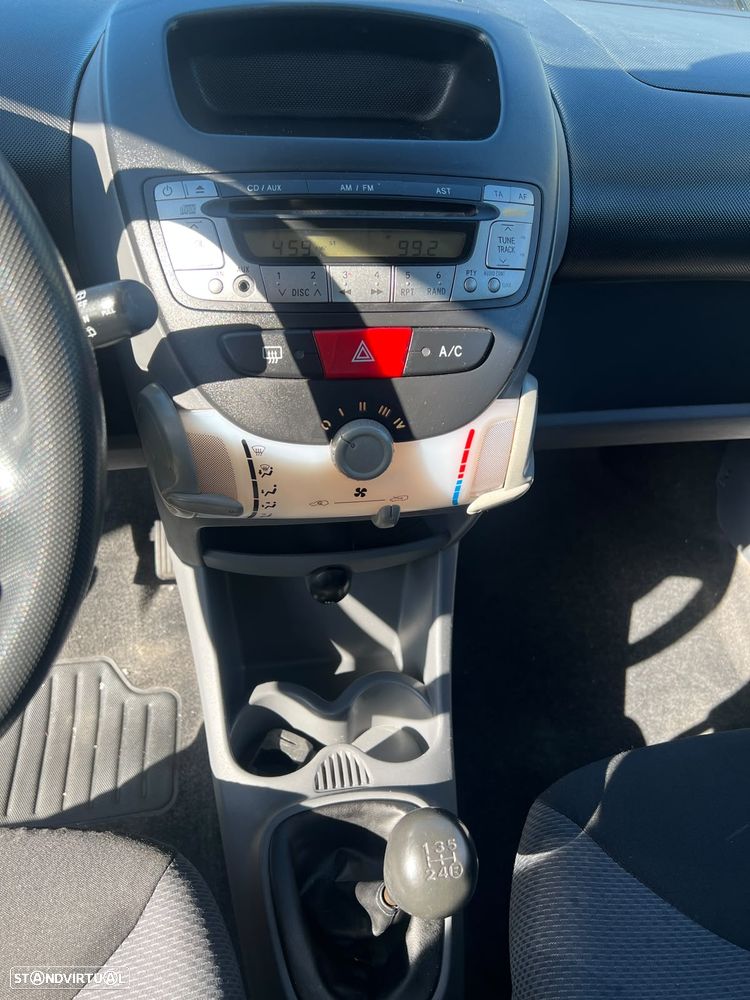 Toyota Aygo - 7