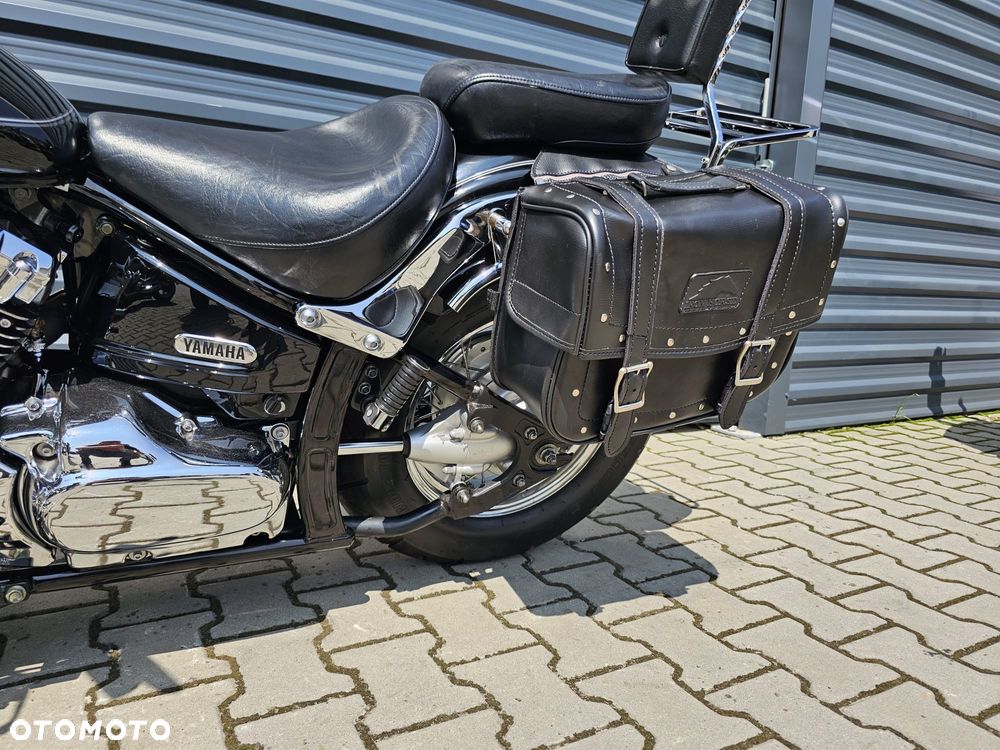 Yamaha XVS - 16