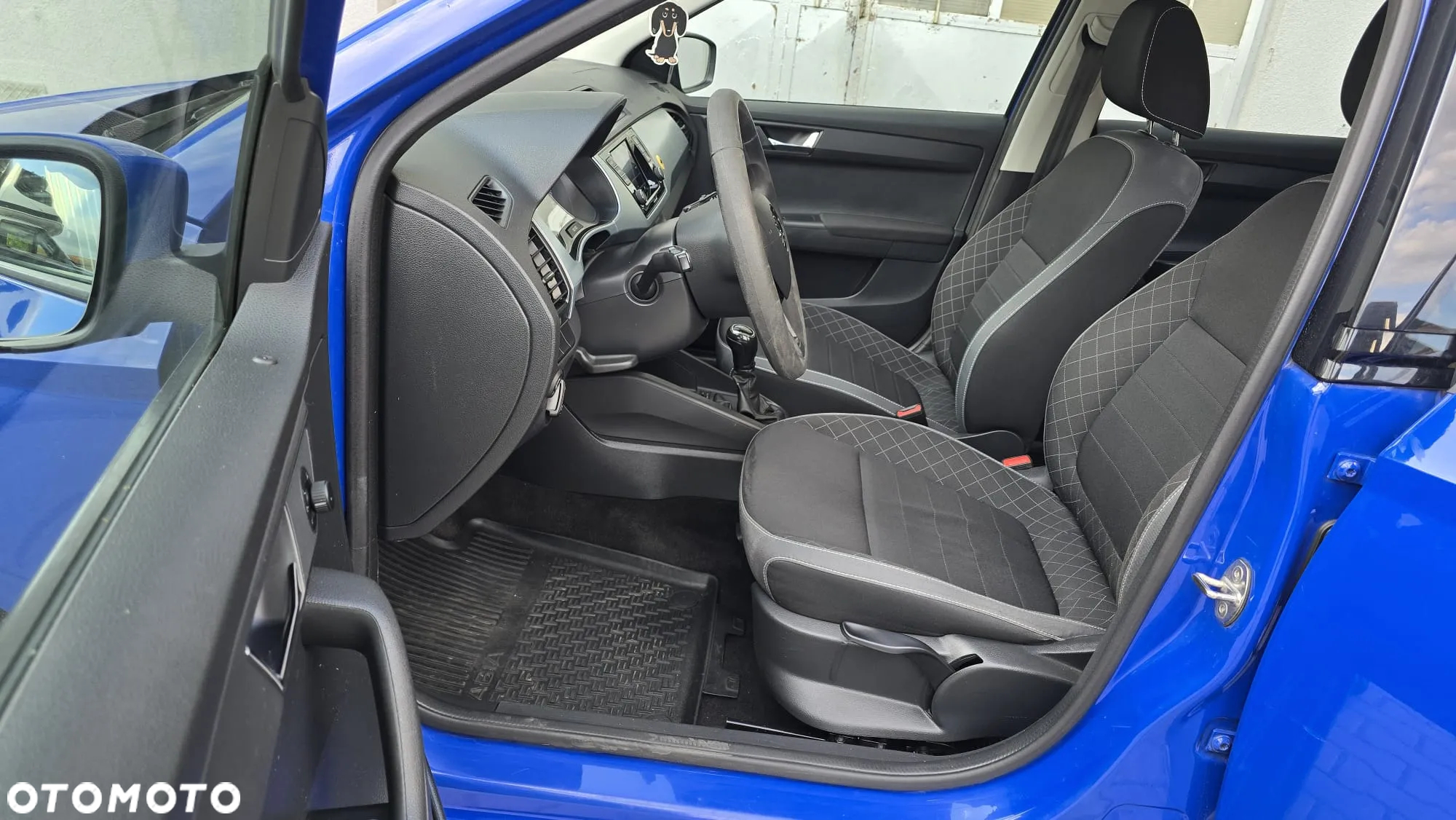Skoda Fabia 1.0 Ambition - 14