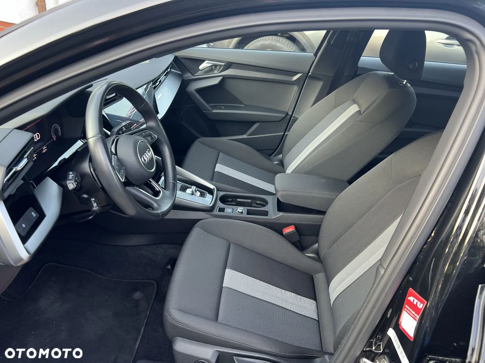 Audi A3 Limousine 35 TDI Advanced S tronic - 7