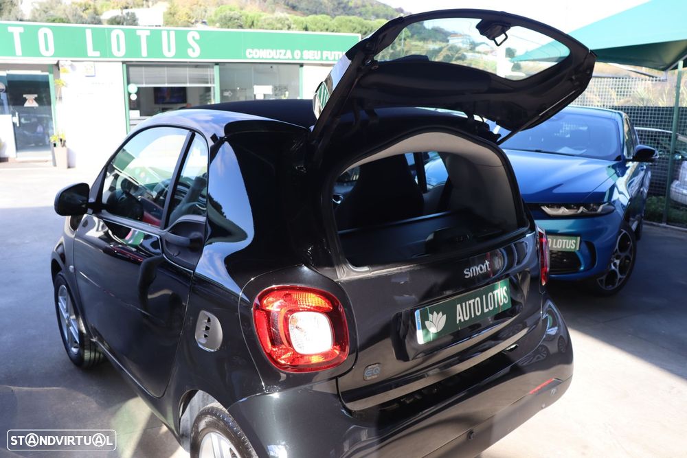 Smart ForTwo Coupé EQ Passion - 20