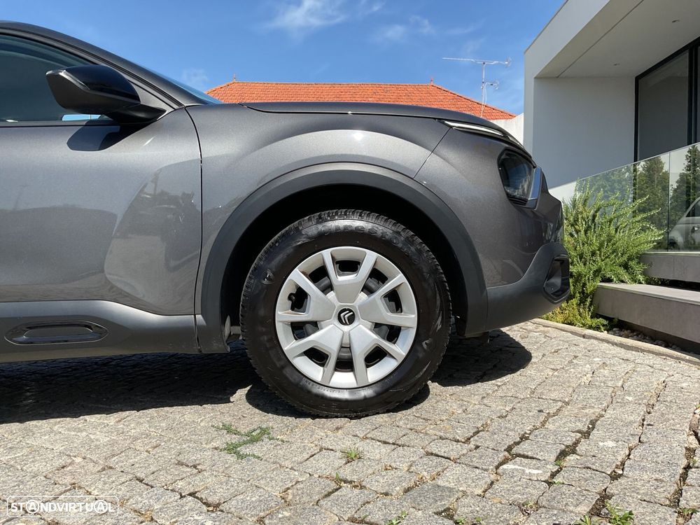 Citroën C4 1.2 PureTech Feel - 18