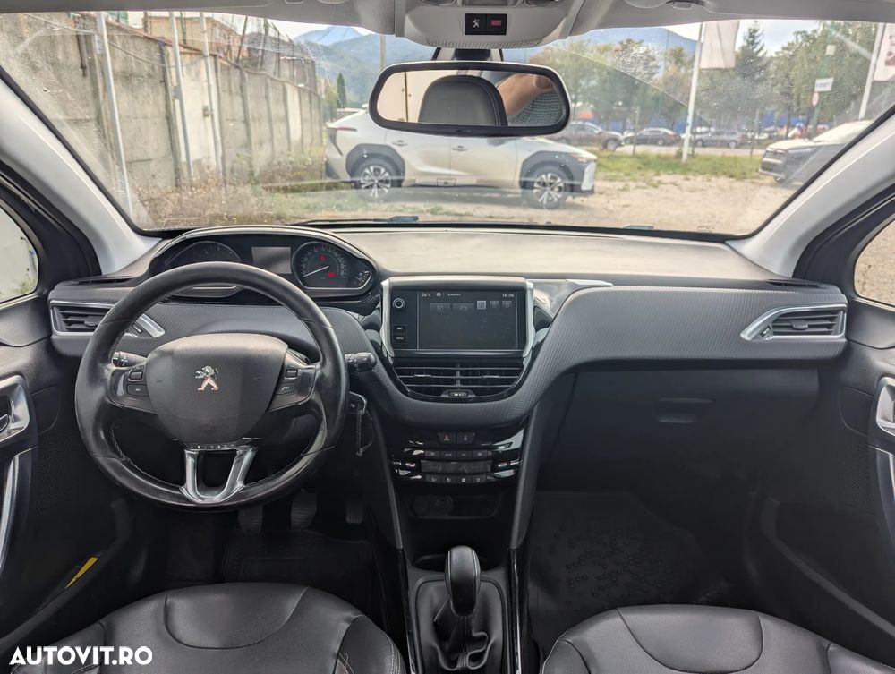 Peugeot 2008 1.6 BlueHDi FAP S&S Allure - 7