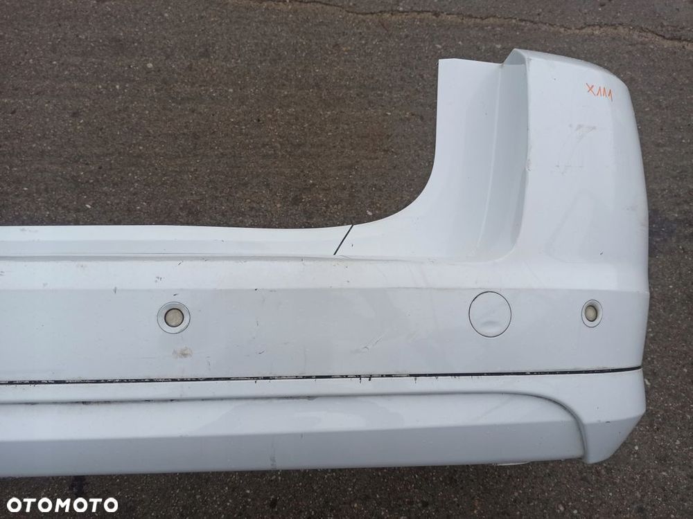 Zderzak tył PDC czujniki parkowania OPEL SIGNUM LIFT Z474 - 10
