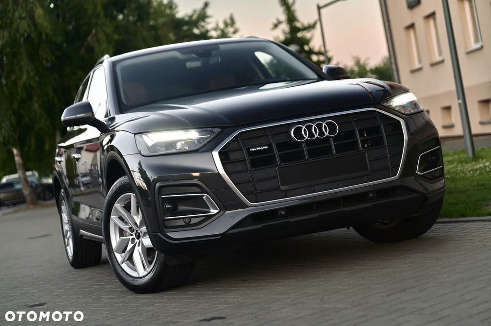 Audi Q5 40 TDI mHEV Quattro S tronic - 3
