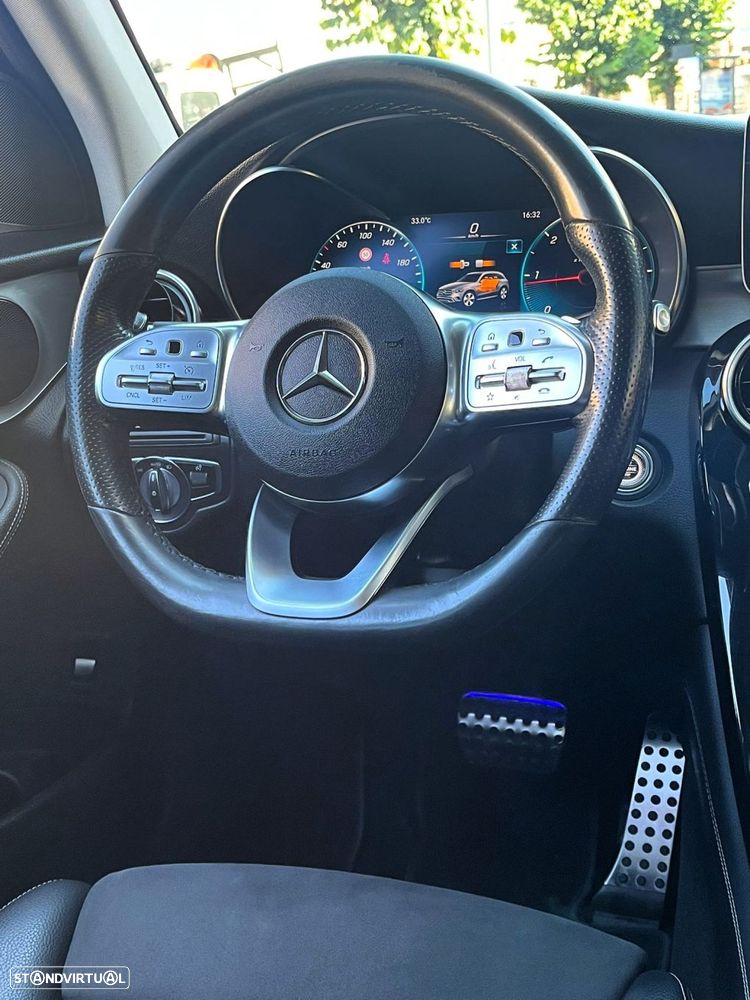 Mercedes-Benz GLC 300 - 35