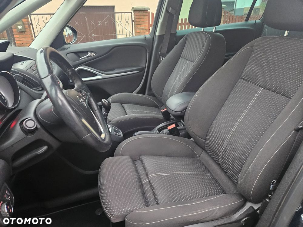 Opel Zafira 2.0 CDTI Enjoy EcoFLEX S&S - 22