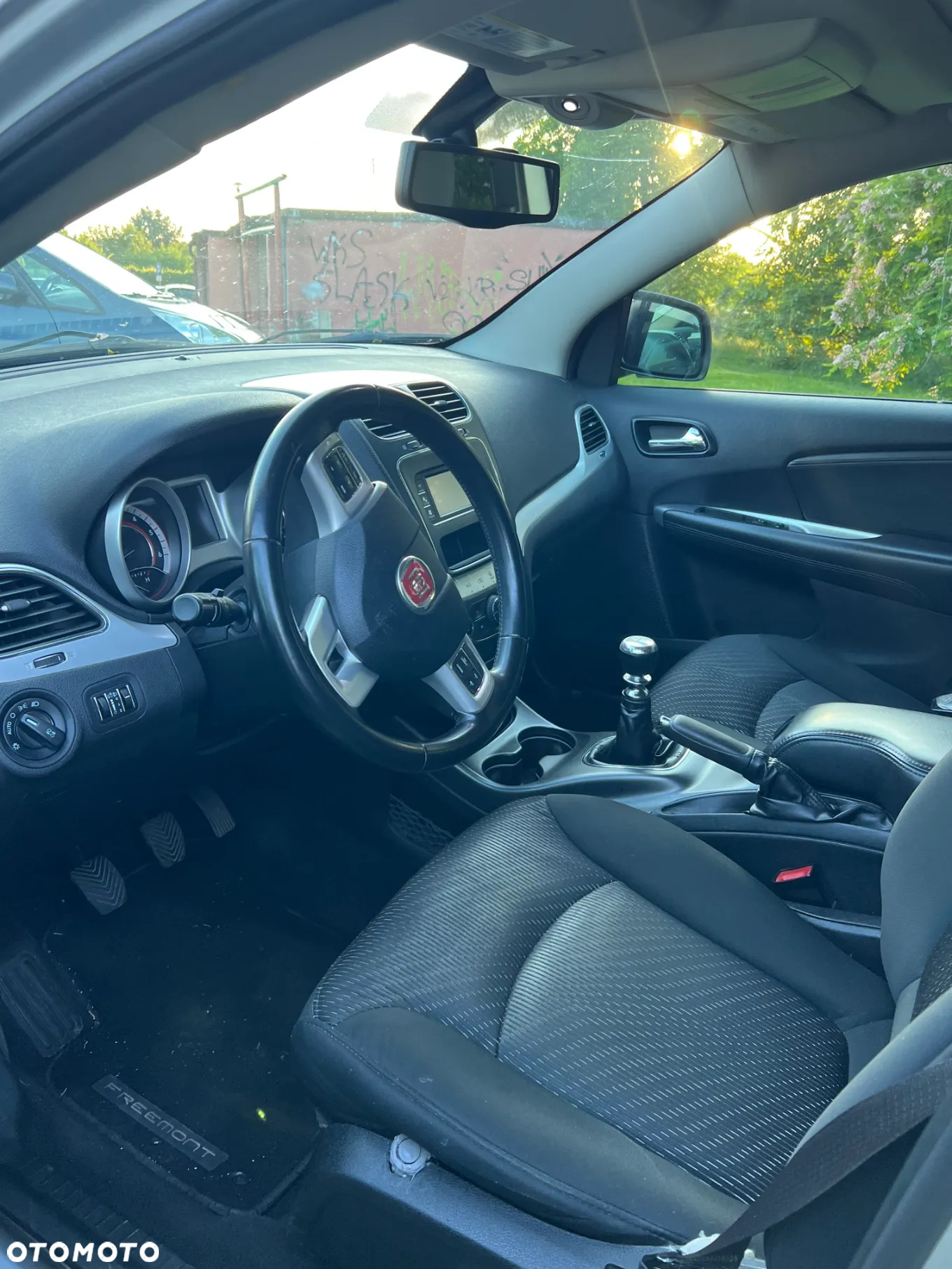 Fiat Freemont 2.0 Multijet - 3