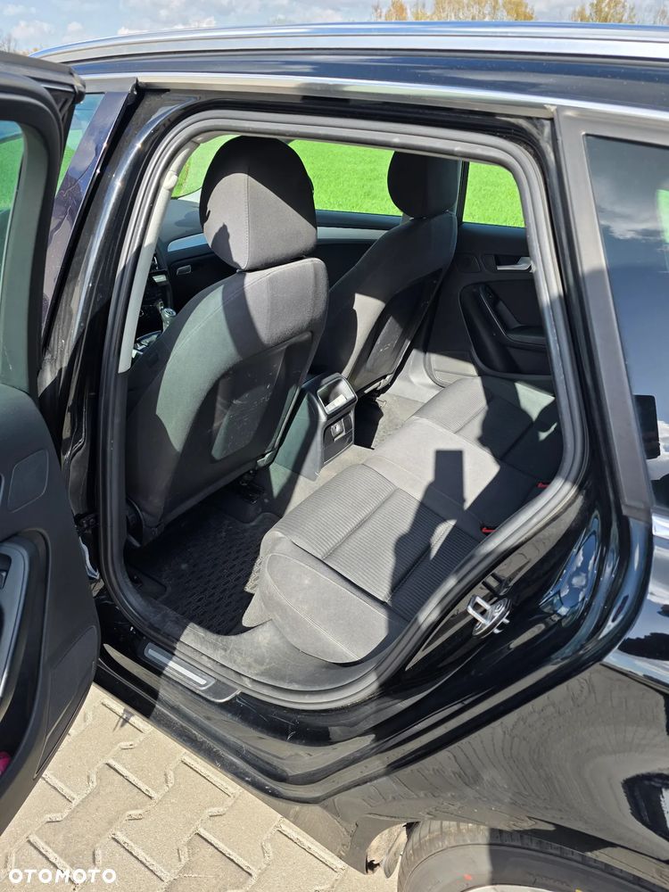 Audi A4 Avant 2.0 TDI DPF Ambiente - 10