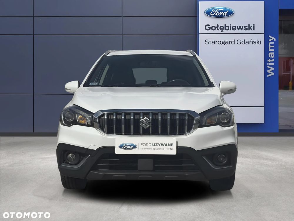 Suzuki SX4 - 8