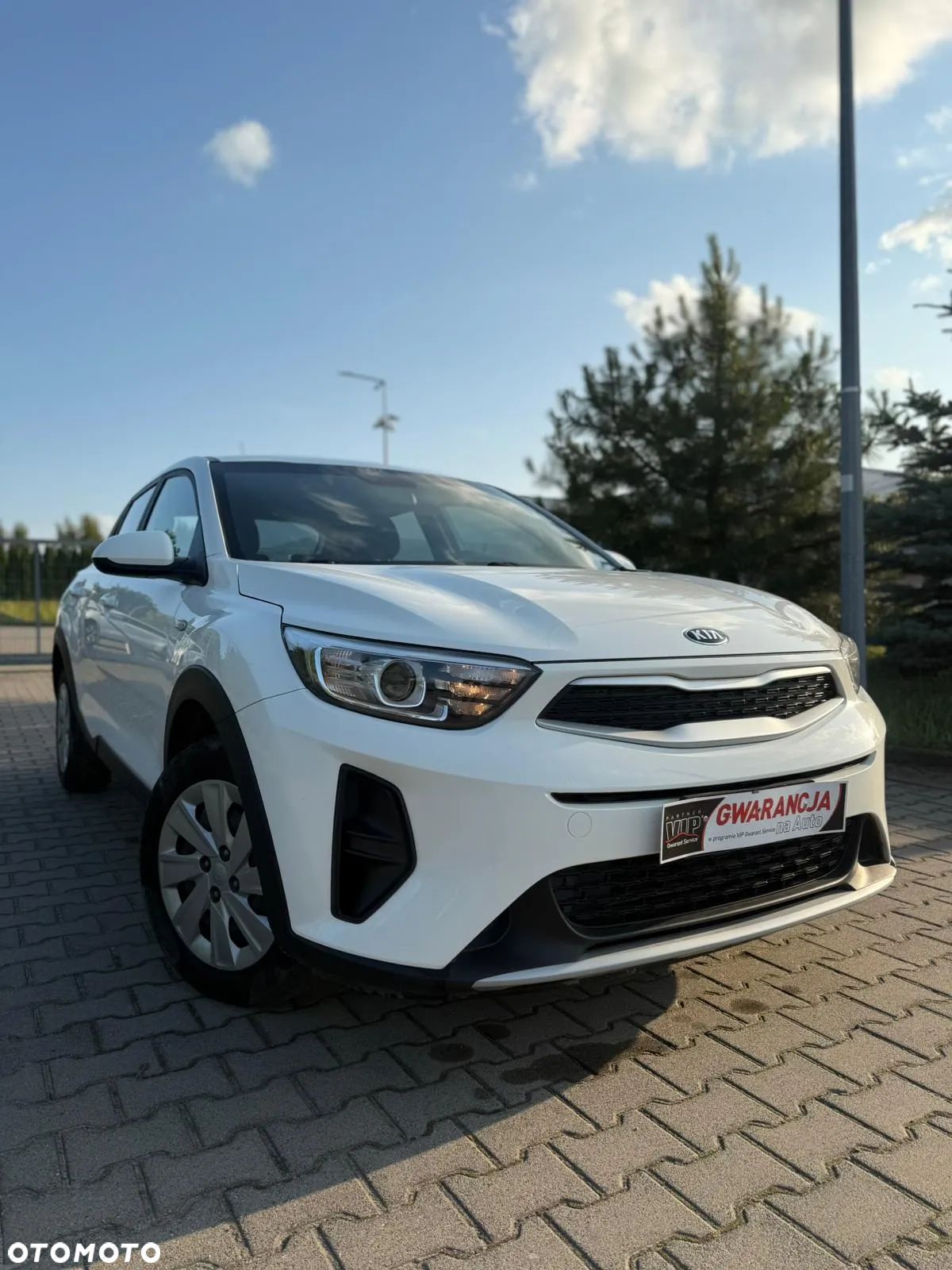 Kia Stonic 1.4 L - 1