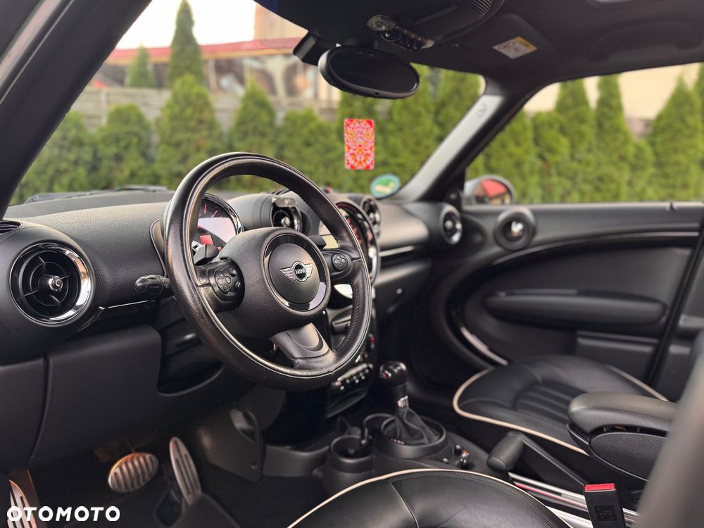 MINI Countryman Cooper S All4 - 36