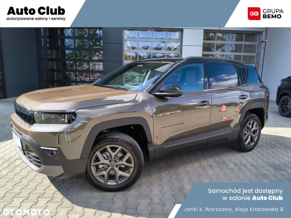 Jeep Compass - 1