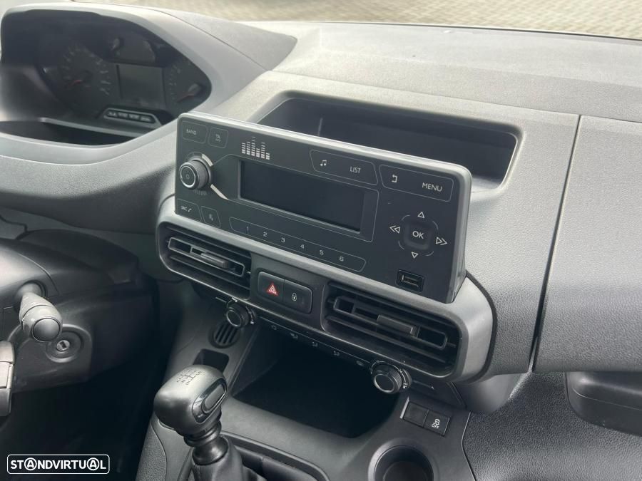 Peugeot Partner Partner 1.5 - 8