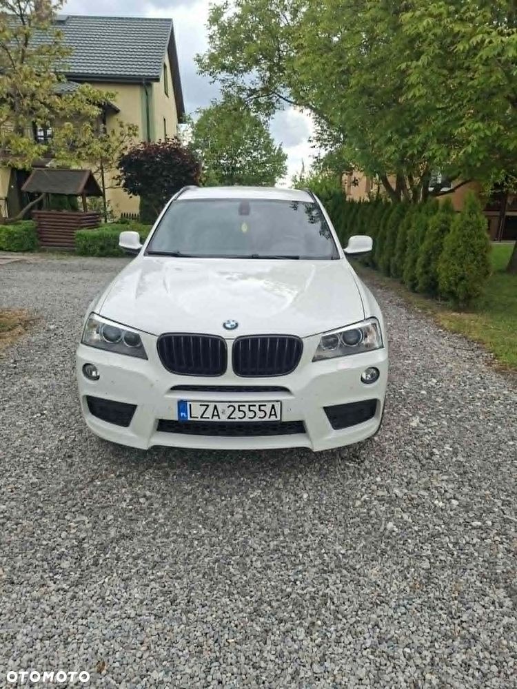 BMW X3 20d xDrive - 3