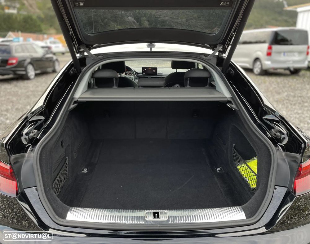 Audi A5 Sportback 2.0 TDI S tronic sport - 29