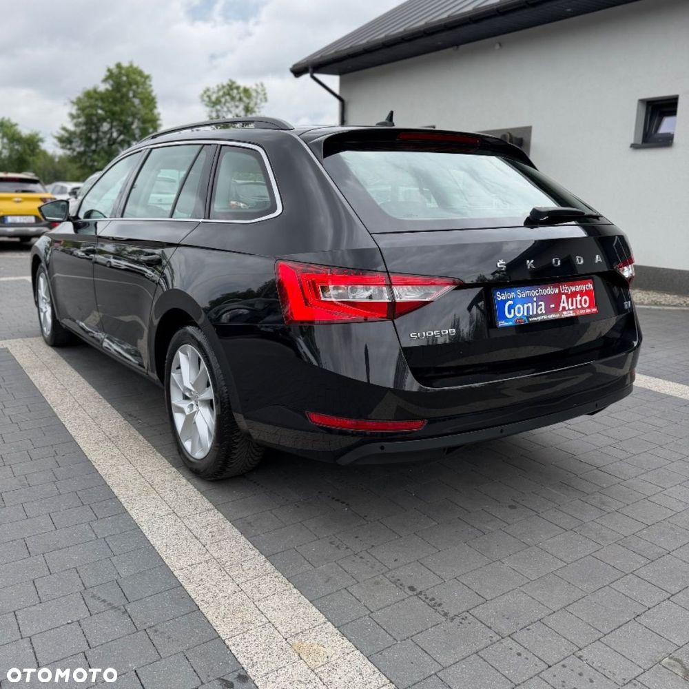 Skoda Superb - 7