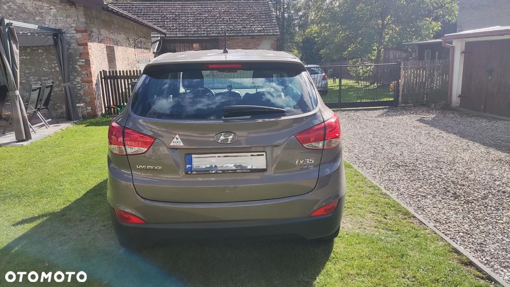 Hyundai ix35 1.6 GDI Classic 2WD - 4