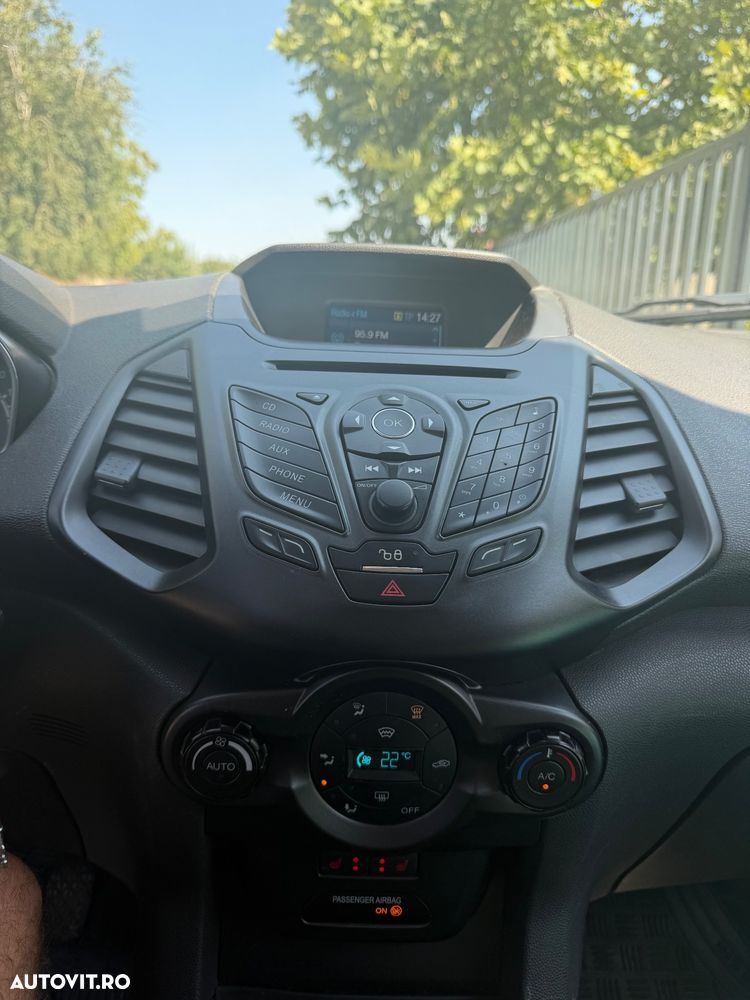 Ford EcoSport 1.0 EcoBoost Titanium - 7