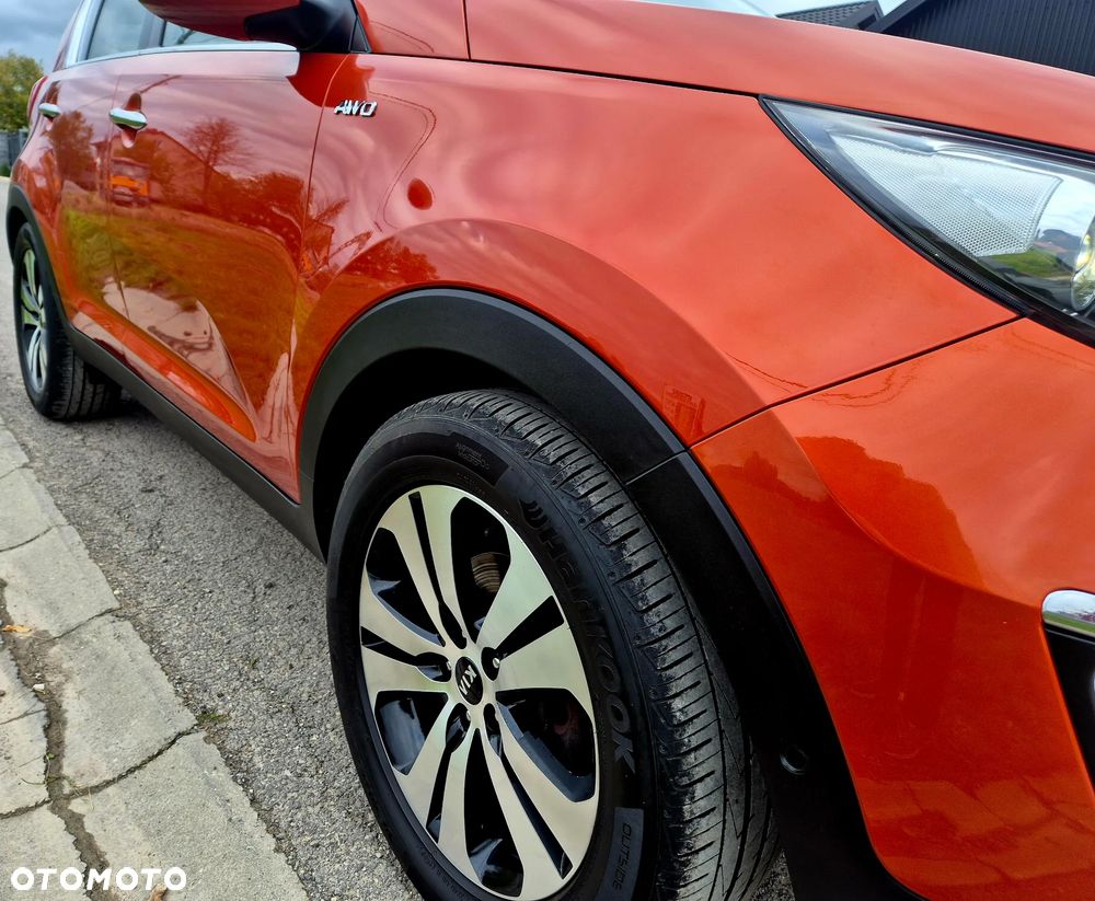 Kia Sportage - 11