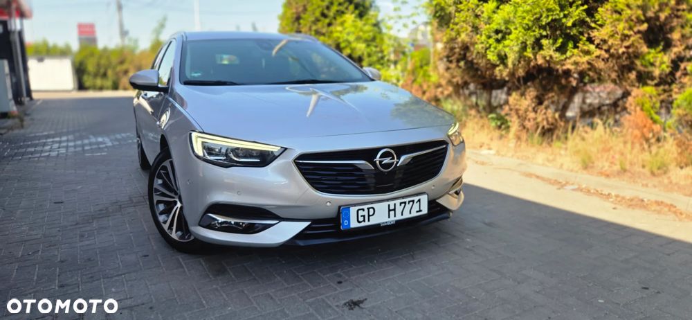 Opel Insignia 1.5 Direct InjectionTurbo Ultimate Exclusive - 20