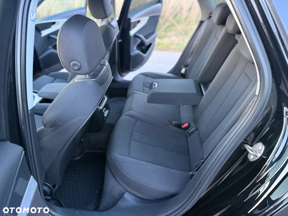 Audi A4 Avant 2.0 TDI DPF Ambition - 22