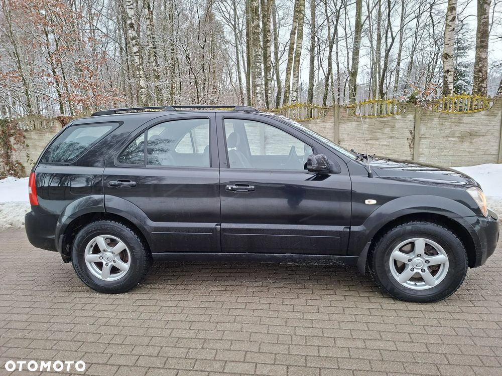 Kia Sorento 2.5 CRDi VGT DPF EX - 15