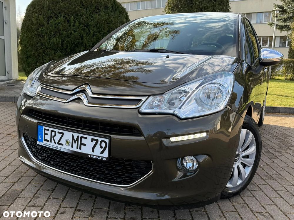 Citroën C3 Pure Tech (VTi) 82 Exclusive - 17