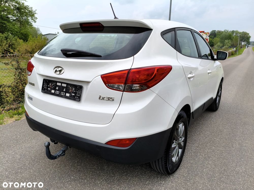 Hyundai ix35 1.6 2WD Fifa World Cup Edition - 10