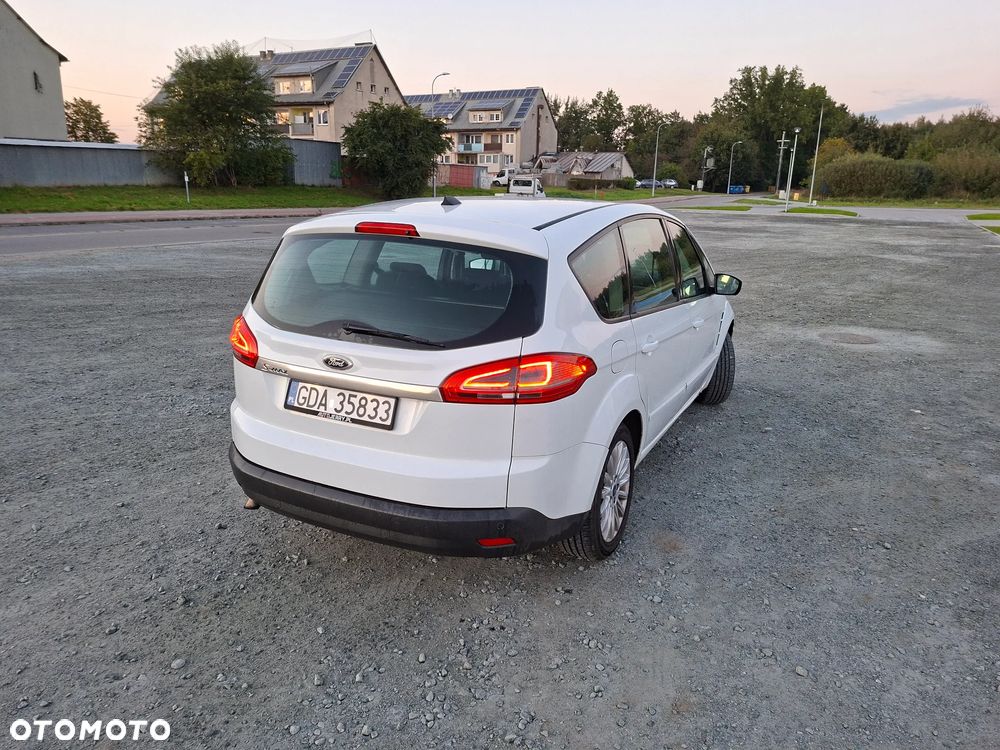 Ford S-Max 2.0 TDCi DPF Gold X MPS6 - 12