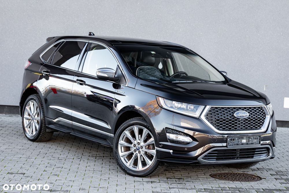 Ford Edge 2.0 TDCi Bi-Turbo 4x4 Vignale - 2