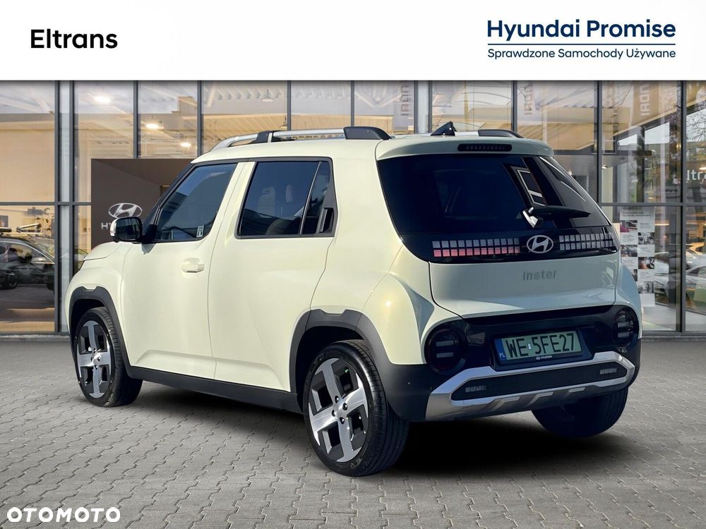 Hyundai Inster 49kWh Smart - 4