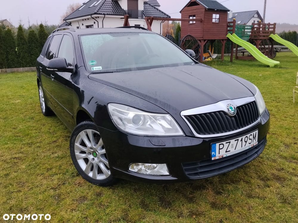 Skoda Octavia 2.0 TDI DPF Elegance - 1