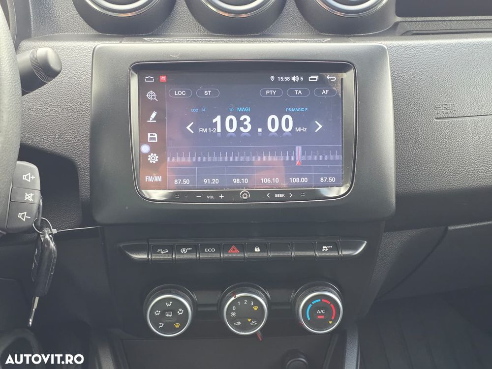Dacia Duster TCe 130 GPF 4WD Comfort - 9