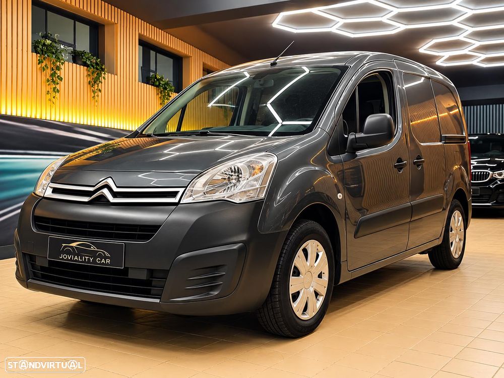 Citroën Berlingo L1 - 5