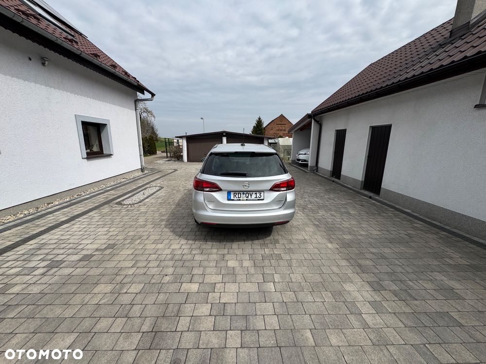 Opel Astra 1.4 Turbo Start/Stop Active - 6