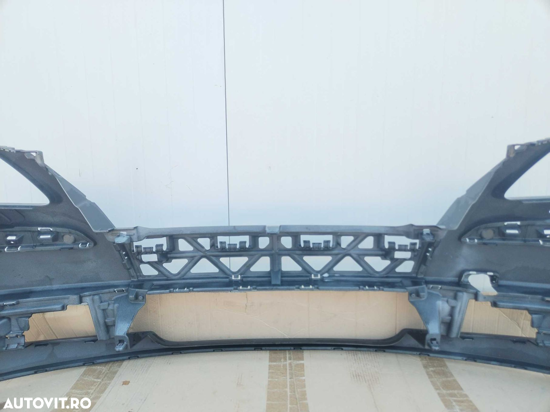 Bara fata VW Touran, facelift, 2007, 2008, 2009, 2010, cod origine OE 1T0807221D. - 10