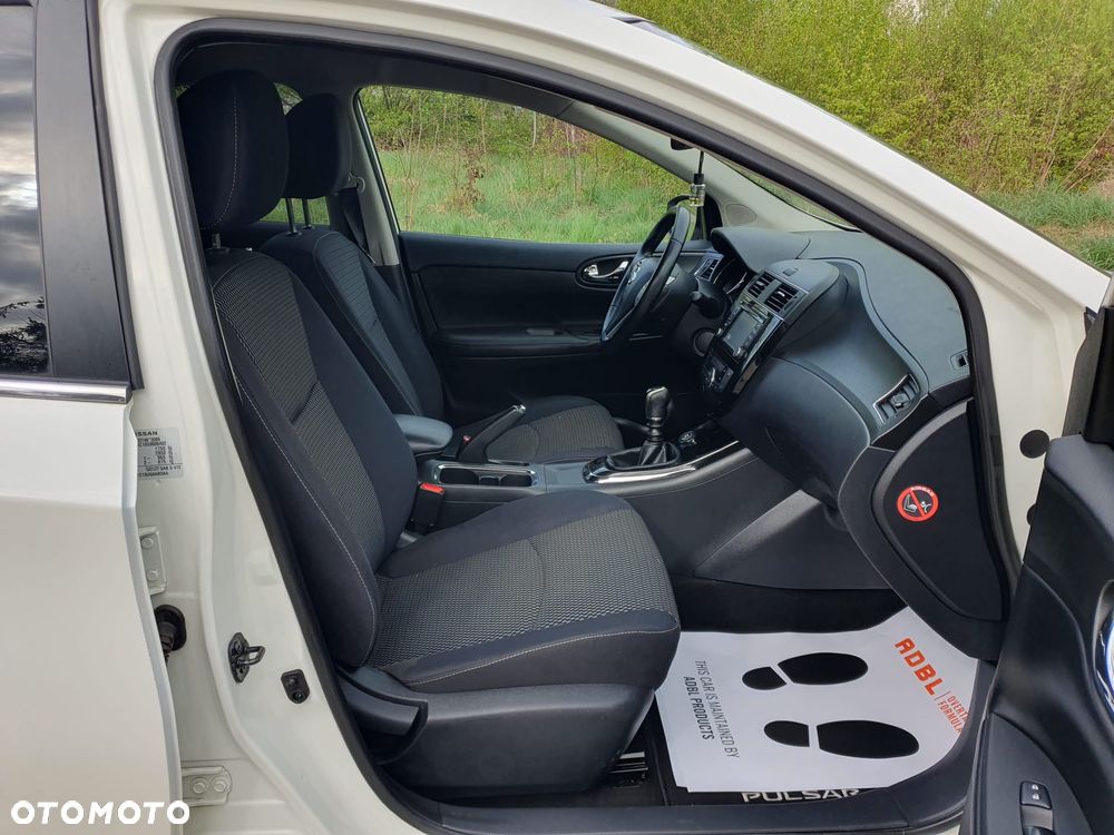 Nissan Pulsar 1.2 DIG-T Tekna - 12