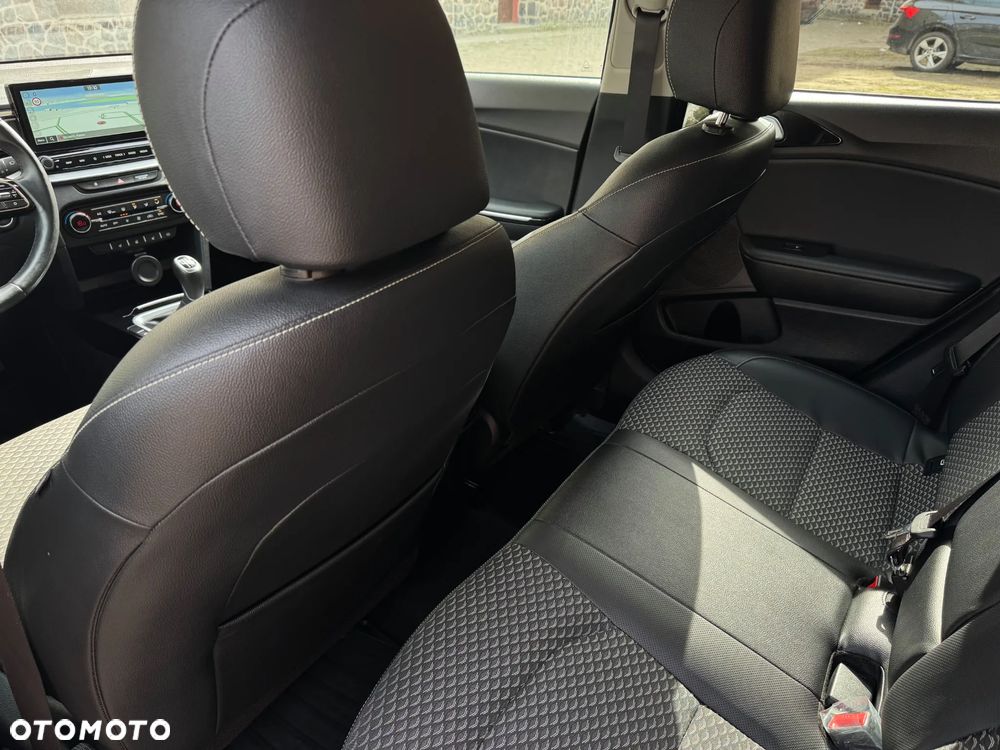 Kia XCeed 1.5 T-GDI Business Line - 12