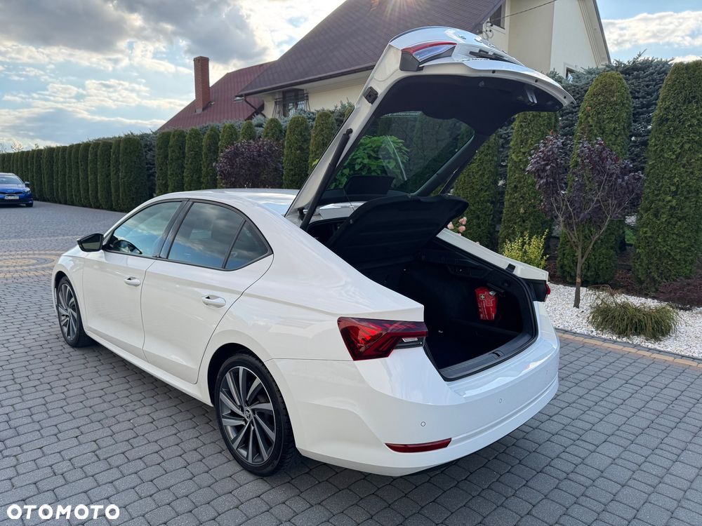 Skoda Octavia 1.5 TSI e-Tec Style DSG - 15