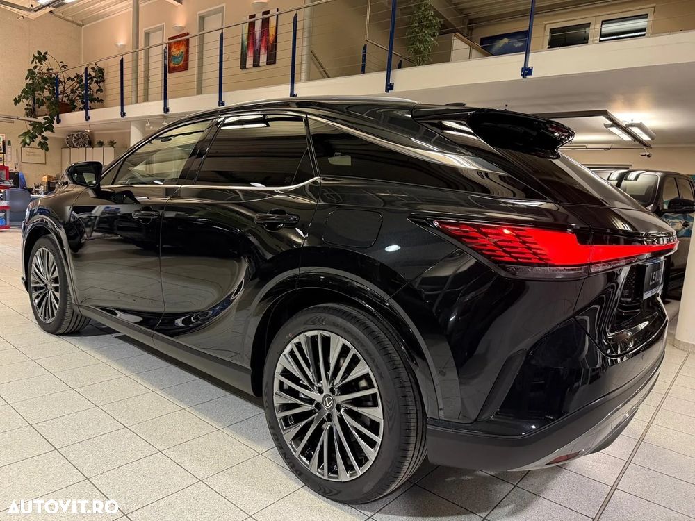 Lexus Seria RX 450h+ E-Four PHEV Luxury - 9