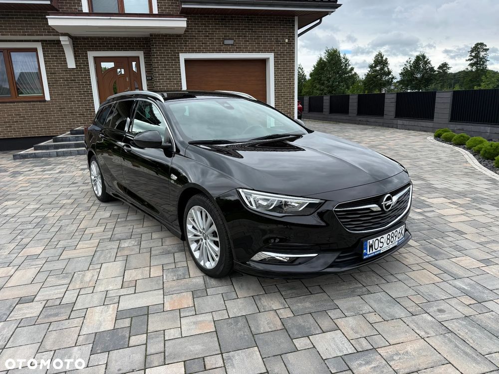 Opel Insignia 1.5 Direct InjectionTurbo Edition - 5