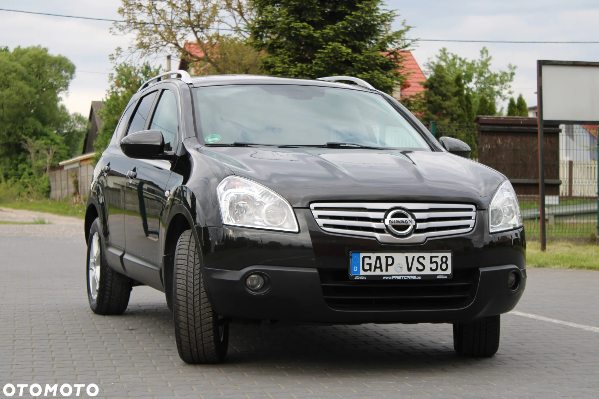Nissan Qashqai 2.0 acenta - 12